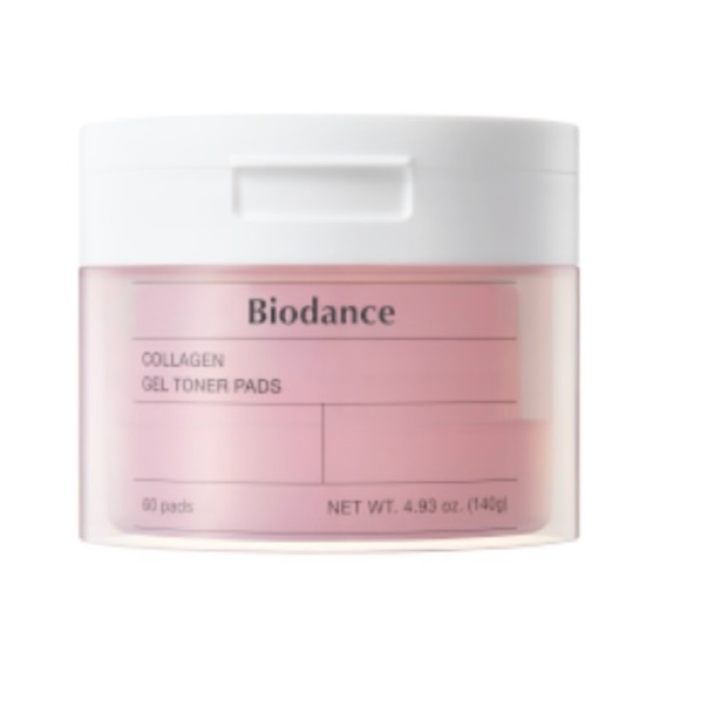 Collagen Gel Toner Pads - Cream